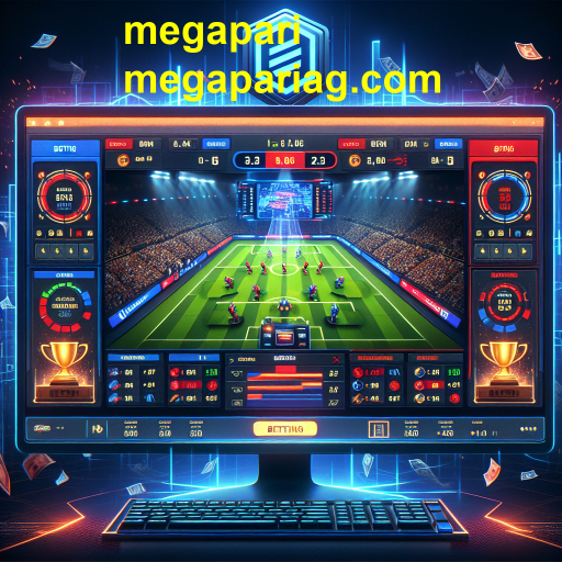 O Crescimento das Apostas em Esports e suas Oportunidades no Megapari