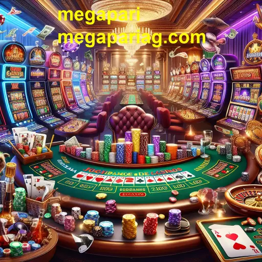 Explorando as Características dos Jogos na Megapari