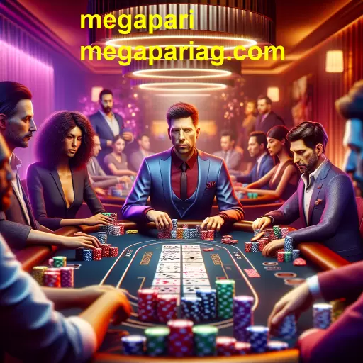 Explorando o Poker Room: Estratégias e Dicas no Megapari