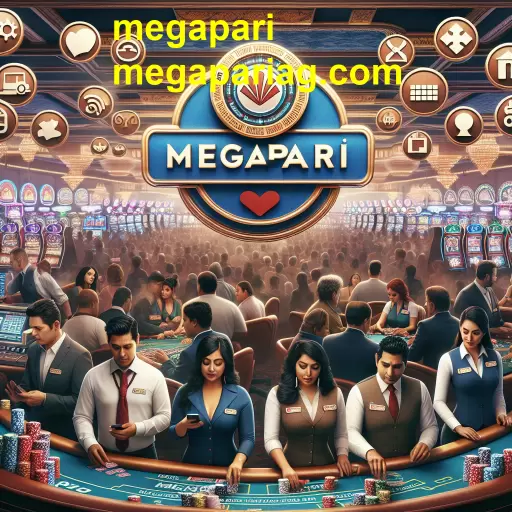 Promovendo o Jogo Responsável no Megapari